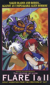 Legend of Lyon Flare