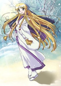 Shin Ruriiro no Yuki