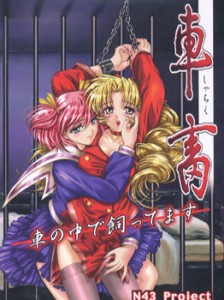 Shachiku - Kuruma no Naka de Kattemasu