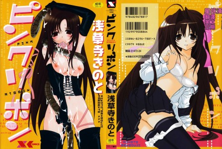 [浅草寺きのと] ピンクリボン(JP)