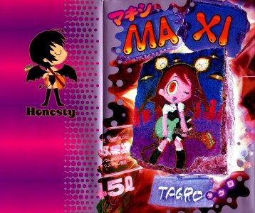 [Tagro] MAXI