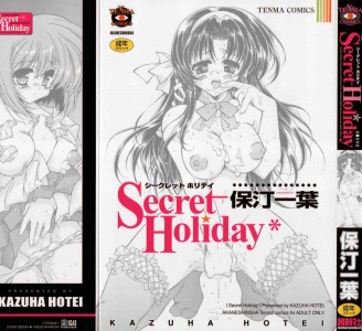 [Kazuha Hotei] Secret Holiday