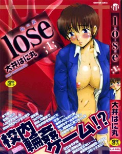 [Ooi Hanimaru] Lose Vol.1