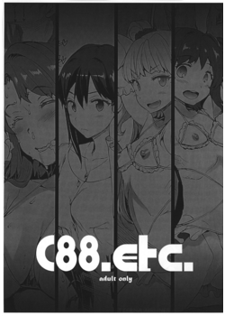 [ERECT TOUCH (エレクトさわる)] C88. etc. (アイドルマスター シンデレラガールズ) [19M]