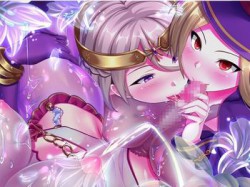 [190528][フラワートラップ] 魔女編(バイノーラル) [84M] [RJ253889]