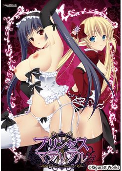 [141031][Xiguratt Works] プリンセスマテリアル [3099M]