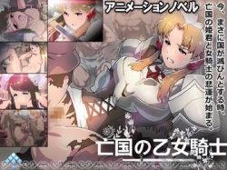 [151109][ナイトホーク] 亡国の乙女騎士 [566M] [RJ165399]