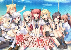 [151127][HULOTTE（ユロット）] 嫁探しが捗りすぎてヤバい。 [853M Lossless/311M JPG]