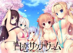 [190329][NanaWind] 白恋サクラ＊グラム [3981M]