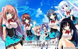 [141128][PULLTOP] ココロ＠ファンクション！ NEO（Network Enhanced Operation） [5721M] (レーベル付)