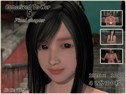 [151031][T&A] ConceivedToWar5 [2114M] [RJ165384]