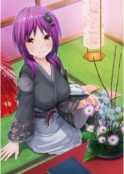 [180831][KISS] カスタムオーダーメイド3D2 病的な程一途な大和撫子 キャラクター追加＆移籍パック [6391M]