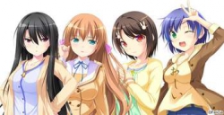 [Felicia] 鏡の国のお姫様が学園生活と恋を始めました [2.63G]