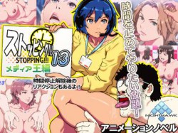 [170523][ナイトホーク] ストッピング!!13メディア王編 [339M] [RJ200835]
