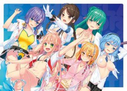 [180727][Qruppo] 抜きゲーみたいな島に住んでる貧乳はどうすりゃいいですか？ 初回限定版 [5006M] (OST付)