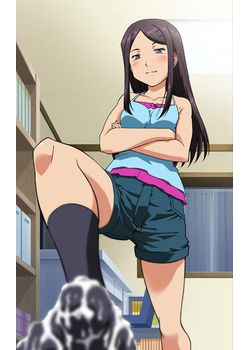 [151225][メリー・ジェーン] アノコトイイコト 第2話 そうだ妹と練習しよう。 (DVD 720x480 x264) [163M]