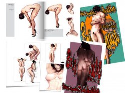 [130726][Briz-Brause] Visual Report - Naked Female Bodybuilder [15M] [RJ119059]