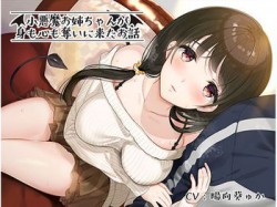 [190619][あきいろ紫陽花] 小悪魔お姉ちゃんが身も心も奪いに来たお話 [403M] [RJ255381]