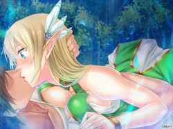 [170721][Norn] ドMなハイエルフさんと異世界孕ませスローライフ [323M]