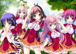 [Etoiles（エトワルズ）] 恋DOKi [3.73G]