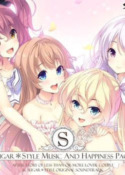 [190628][SMEE] Sugar*Style Music and Happiness Pack 通常版 [2239M] (Soundtrack Included)
