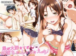 [170819][ろくまる荘] 弟が大好きすぎるお姉ちゃんと甘々えっち! [76M] [RJ206120]