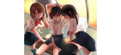 [190525][RIN world] 【強制メスイキ女体化調教】連続射精と男の潮噴き、前立腺責め地獄に悶える禁断の性感開発。サディスト女子美術部員の餌食にされ [97M] [RJ254124]
