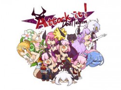 [190531][艾希絲與愉快的夥伴] Attack it! Devil legion [124M] [RJ254303]