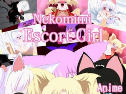 [150731][うそからまこと] nekomimi escort girl [132M] [RJ159419]