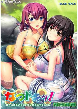 [140221][ブルーゲイル] なつドキッ！ [343M Lossless/128M JPG]