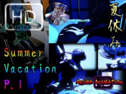[160727][Robo-Nepen] 夏休み Summer Vacation P.1 [1073M] [RJ181523]