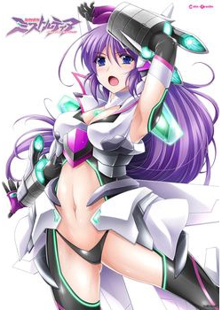 [160226][ミルフィーユ] 極煌戦姫ミストルティア ベルトスクロールアクション パッケージ版 [2002M]