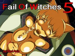 [160430][Red Axis] Fail Of Witches 5 [69M] [RJ176153]