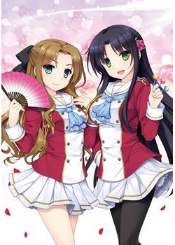 [141219][暁WORKS] ハロー・レディ！ コンプリートブック -New Division- [1793M] (特典ドラマ付、認証回避付)