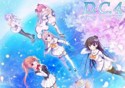 [190531][CIRCUS] D.C.4 ～ダ・カーポ4～ 初回限定版 [3729M]  (レーベル&OST付)